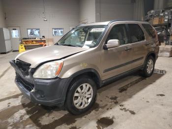  Salvage Honda Crv