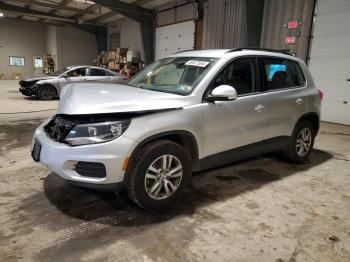  Salvage Volkswagen Tiguan