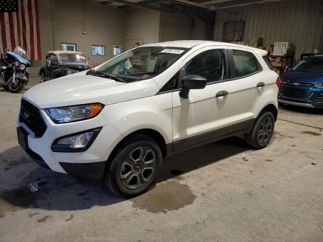  Salvage Ford EcoSport