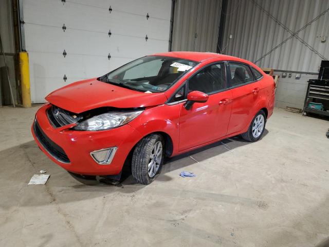  Salvage Ford Fiesta