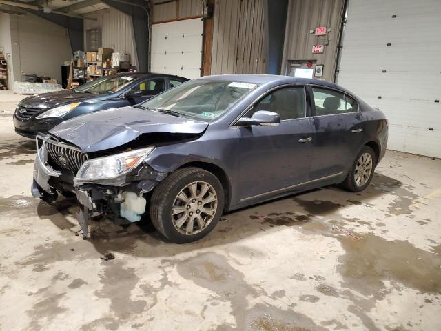  Salvage Buick LaCrosse