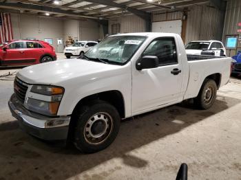  Salvage GMC Canyon