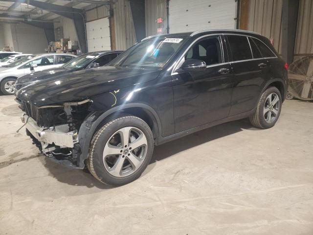  Salvage Mercedes-Benz GLC