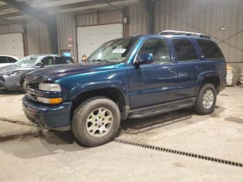  Salvage Chevrolet Tahoe