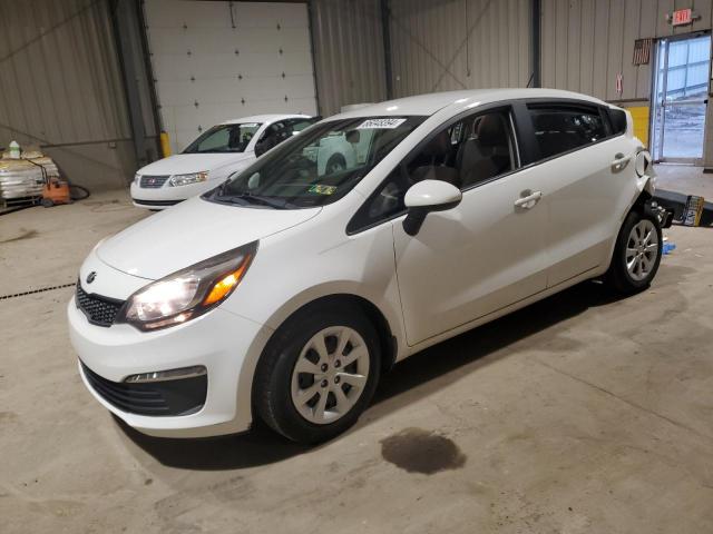  Salvage Kia Rio