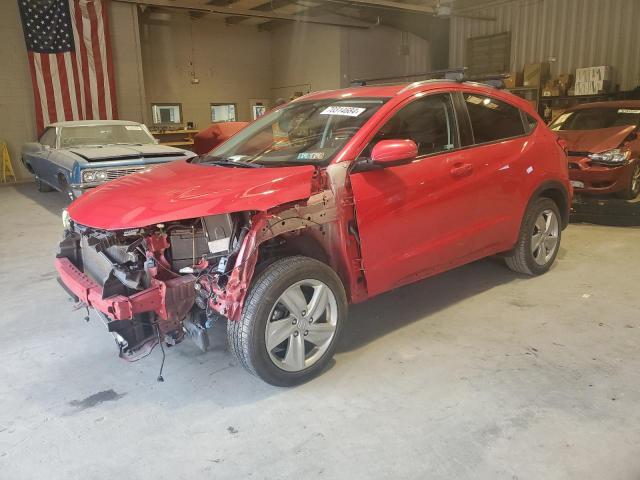  Salvage Honda HR-V