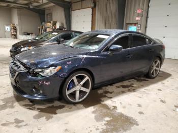  Salvage Mazda 6