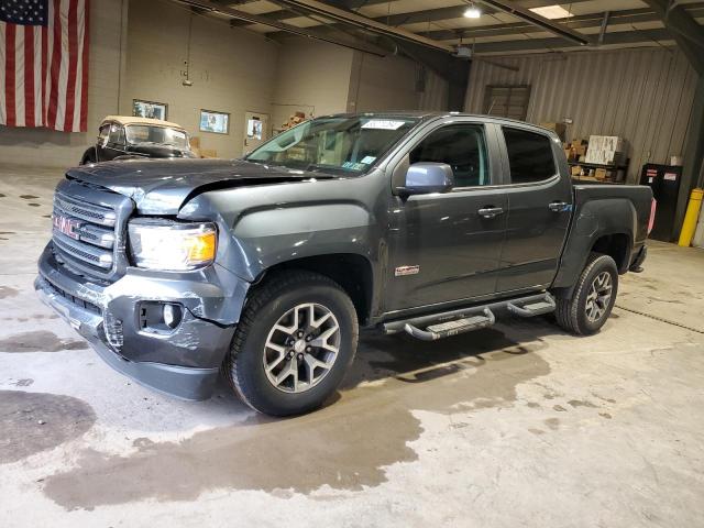  Salvage GMC Canyon