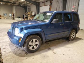  Salvage Jeep Liberty