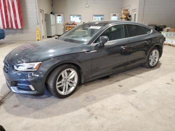  Salvage Audi A5