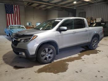  Salvage Honda Ridgeline