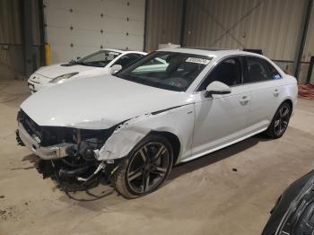  Salvage Audi A4