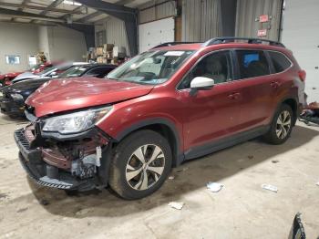  Salvage Subaru Ascent