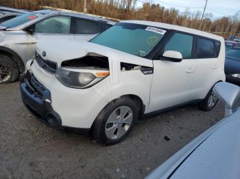  Salvage Kia Soul