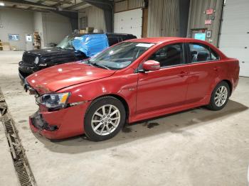  Salvage Mitsubishi Lancer