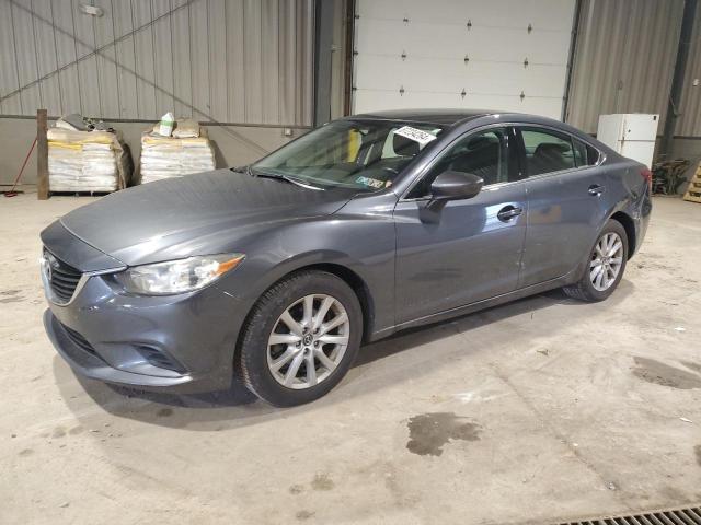  Salvage Mazda 6