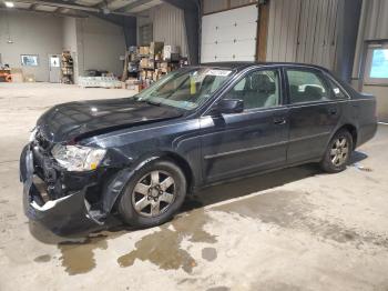  Salvage Toyota Avalon