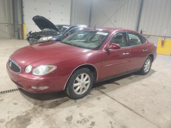  Salvage Buick LaCrosse