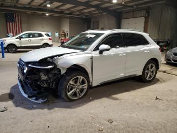  Salvage Audi Q3