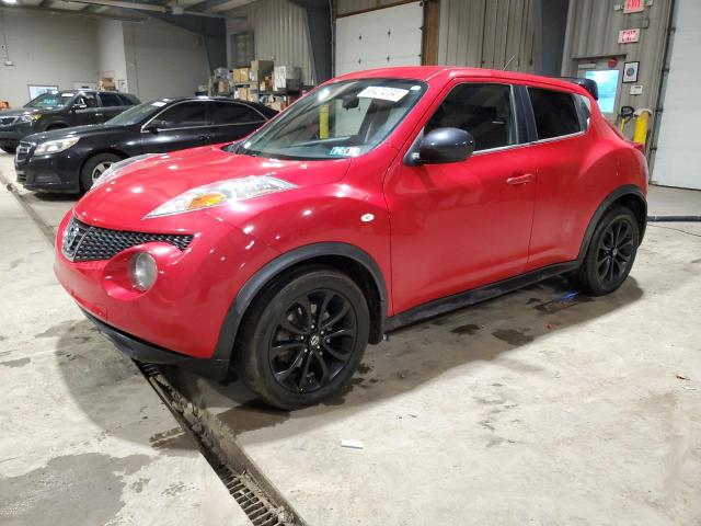  Salvage Nissan JUKE