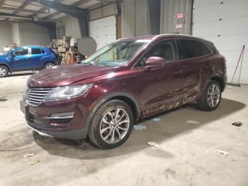  Salvage Lincoln MKC