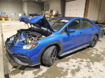  Salvage Subaru WRX