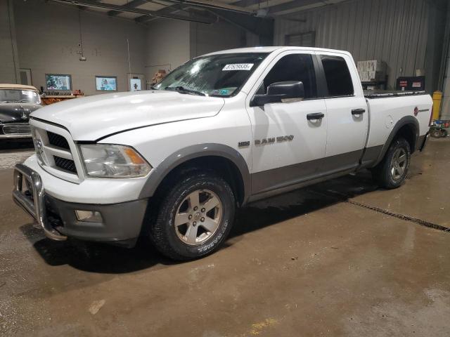  Salvage Dodge Ram 1500