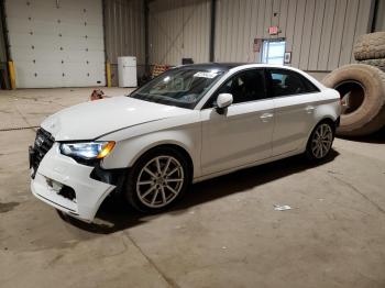  Salvage Audi A3