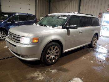  Salvage Ford Flex