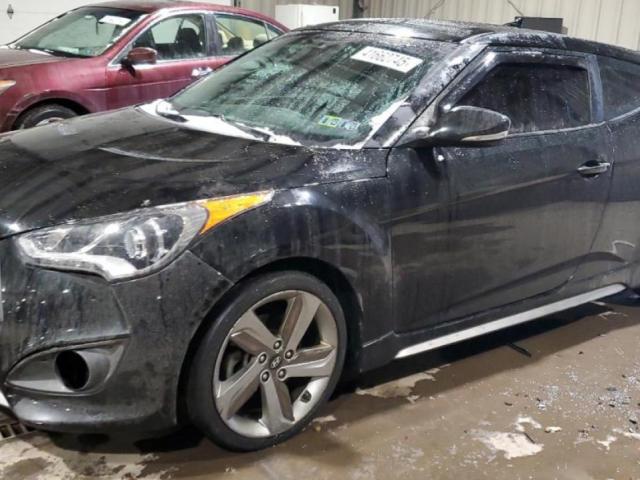  Salvage Hyundai VELOSTER