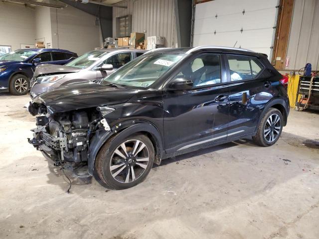  Salvage Nissan Kicks