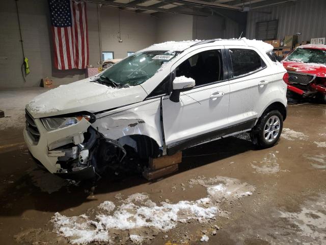  Salvage Ford EcoSport