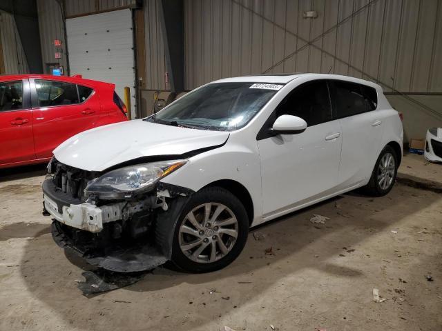  Salvage Mazda 3