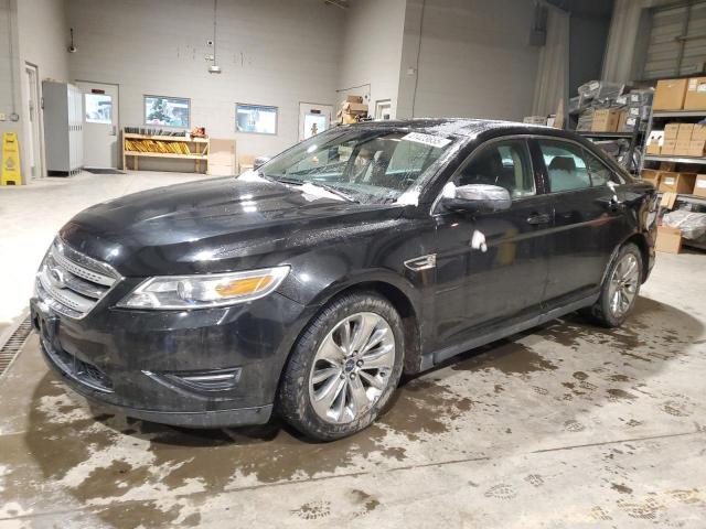  Salvage Ford Taurus