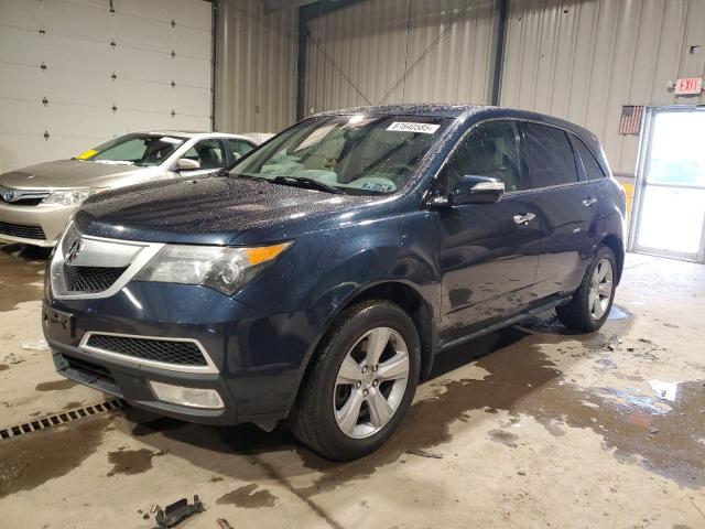  Salvage Acura MDX