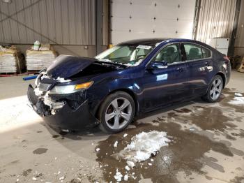  Salvage Acura TL