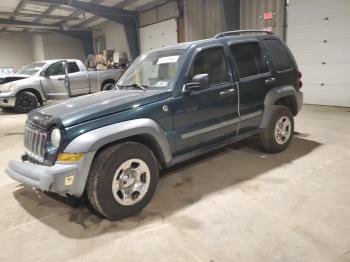  Salvage Jeep Liberty