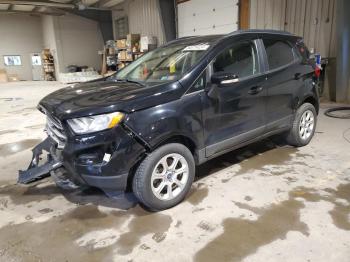  Salvage Ford EcoSport