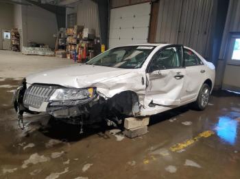  Salvage Lincoln MKZ