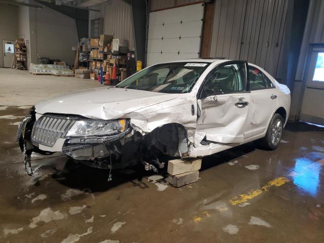  Salvage Lincoln MKZ