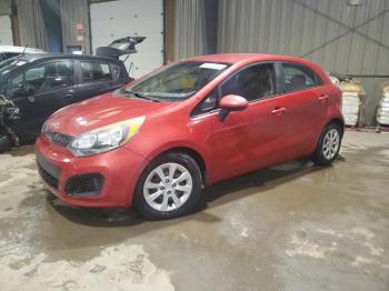  Salvage Kia Rio