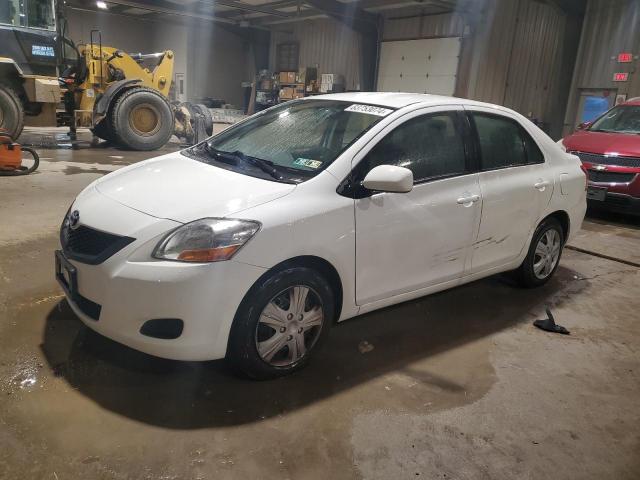  Salvage Toyota Yaris