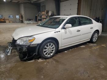  Salvage Buick Lucerne