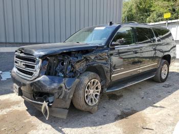  Salvage GMC Yukon