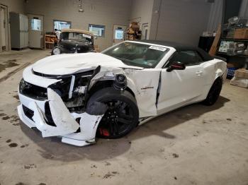  Salvage Chevrolet Camaro