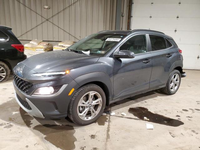  Salvage Hyundai KONA