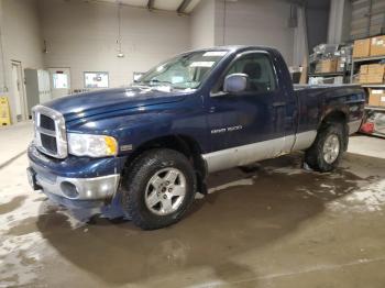  Salvage Dodge Ram 1500