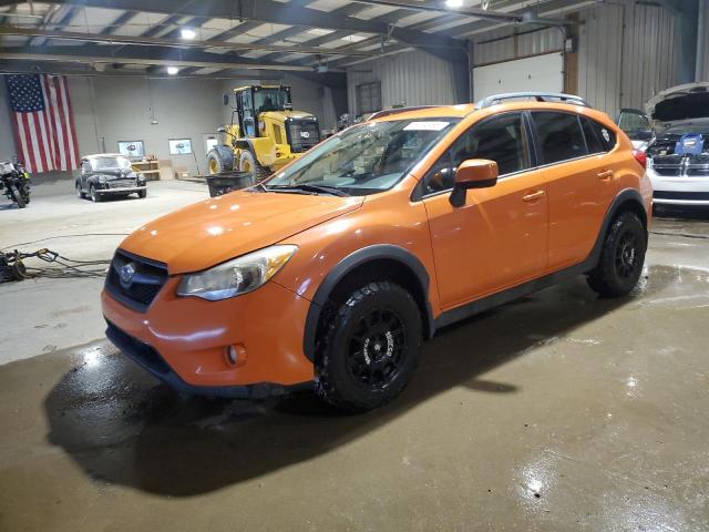  Salvage Subaru Xv