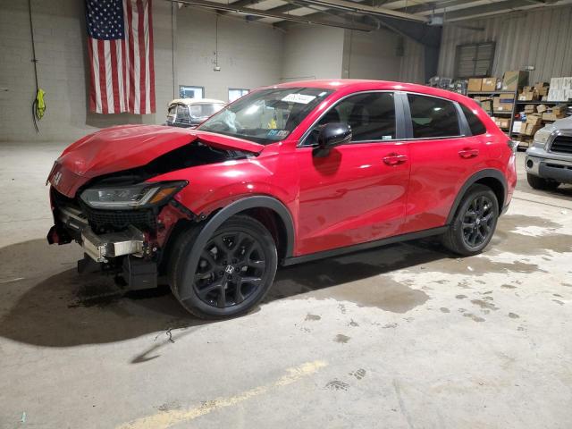  Salvage Honda HR-V