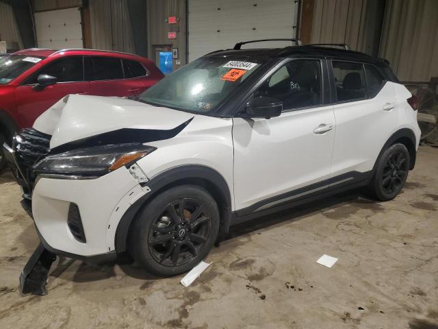  Salvage Nissan Kicks